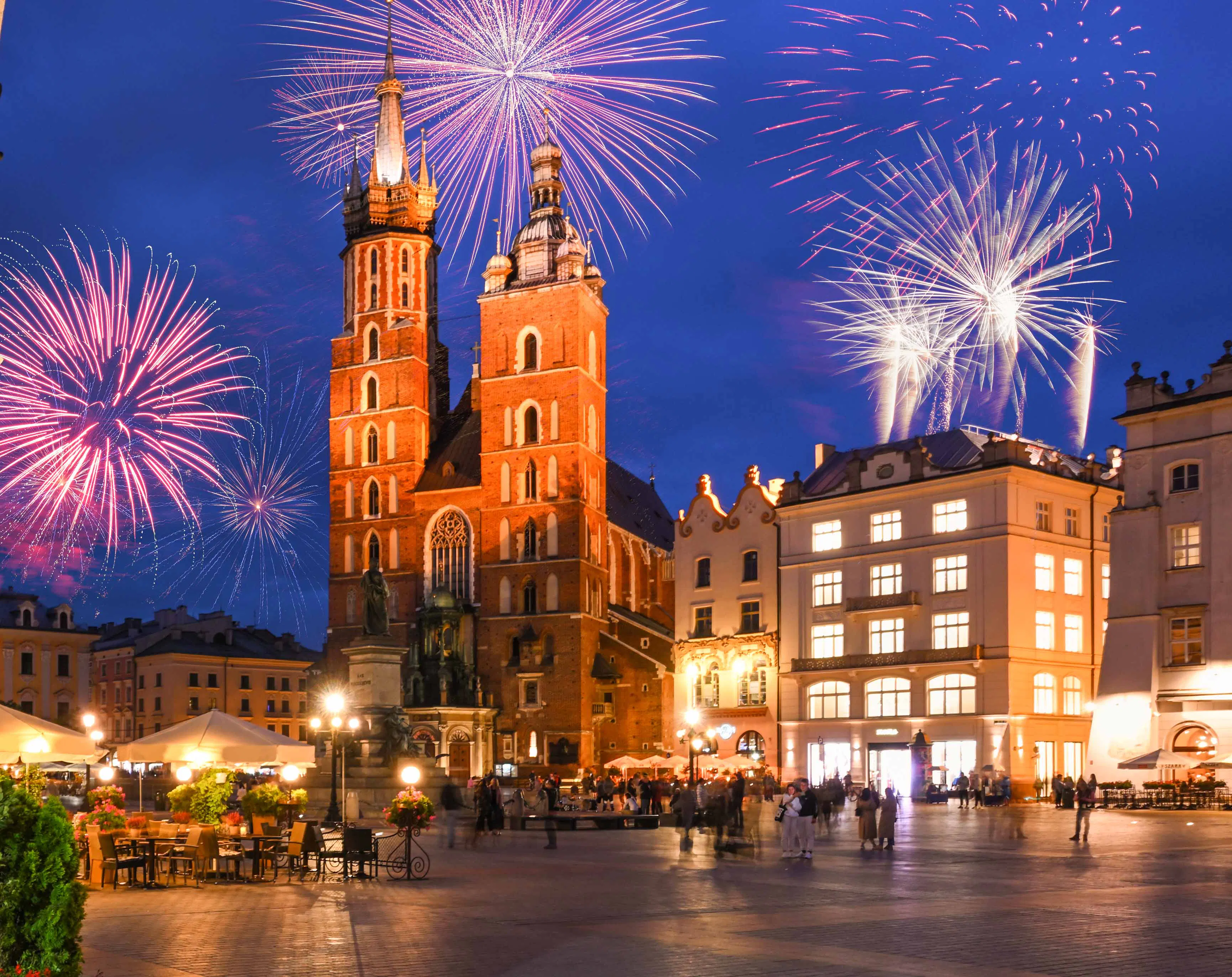 New Year In Krakow 2025 Events Parties More 
